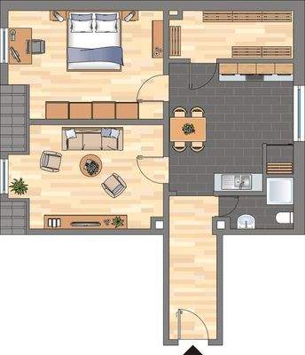 Wengestr. 1, 3.OG Mitte links