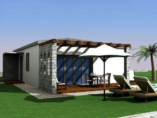 GIS Hausentwurf FILIA