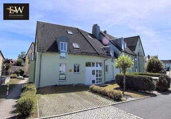 Zugang zur Wohnung Naila 2