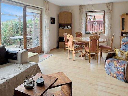 Wohnzimmer Erdgeschoss