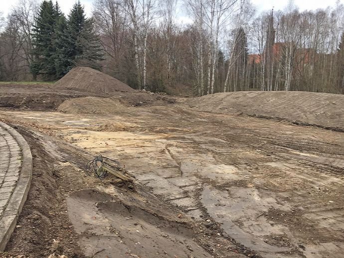 Baugrundstücke in sehr ruhiger Lage bei Belgern