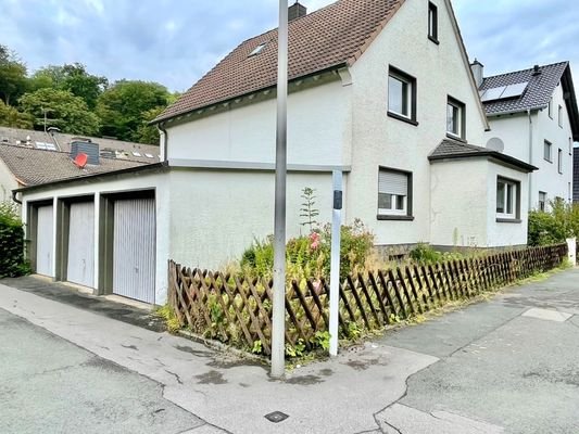 Hausansicht