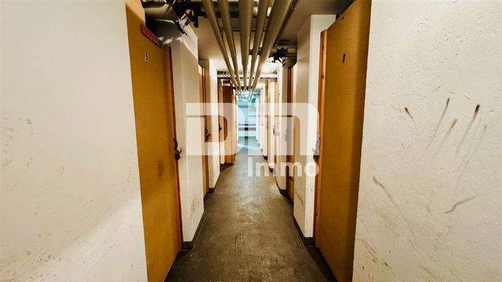 Kellerräume / Abteile