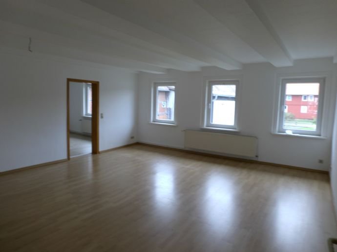 Helle 3-Zimmer-Wohnung in Bredelem Südseite