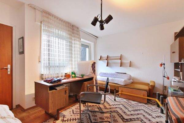 Kinderzimmer Obergeschoss