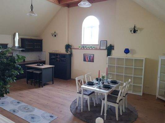 Küche und Essen OG