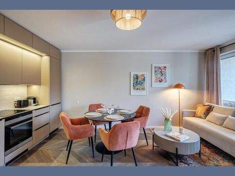 München Wohnen auf Zeit, möbliertes Wohnen