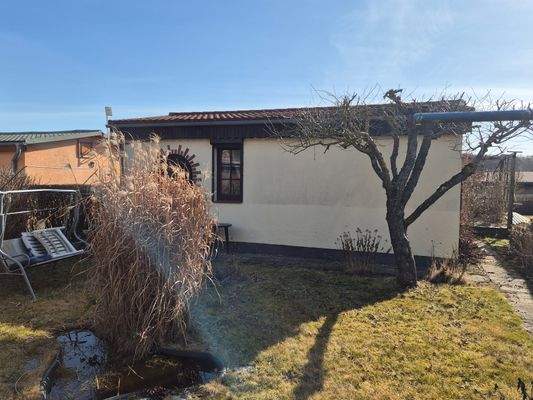 pflegeleichter Garten