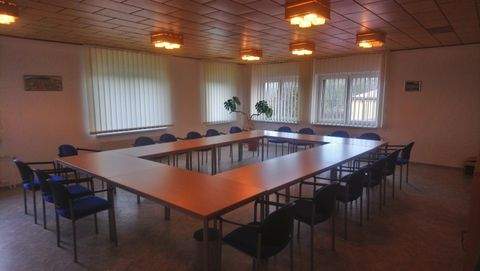 Eisleben Büros, Büroräume, Büroflächen 