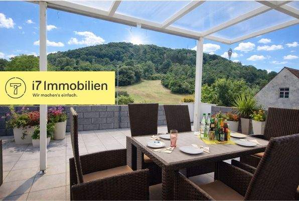 Dinieren Blick auf's Walber