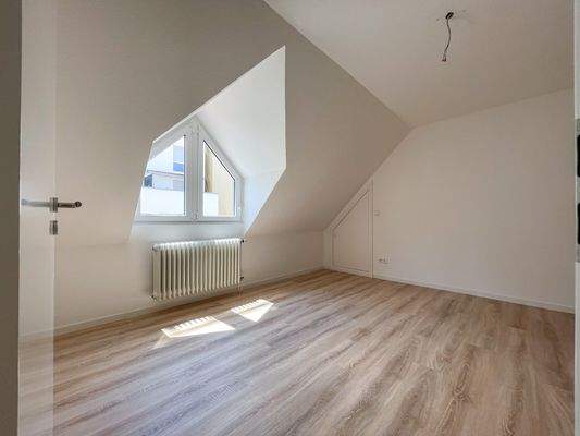 Schlafzimmer/Büro Obergeschoss