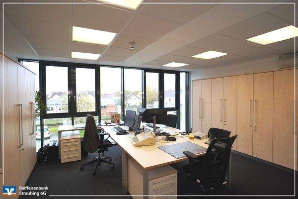 Büroraum OG2