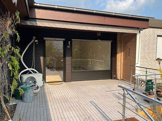 Terrasse