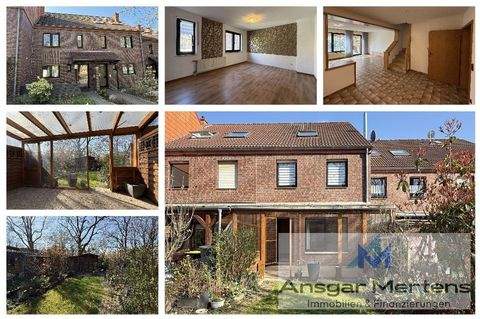 Mönchengladbach / Mönchengladbach-Rheindahlen Häuser, Mönchengladbach / Mönchengladbach-Rheindahlen Haus kaufen