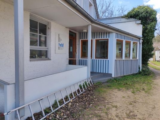 Bürozugang 