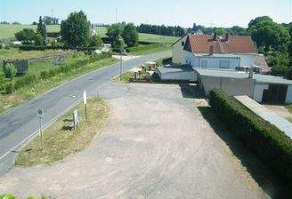 Stellplatz-/Freifläche