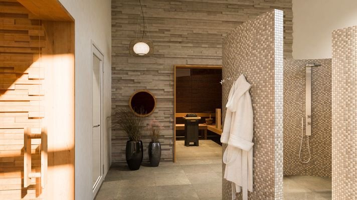 Wellnessbereich