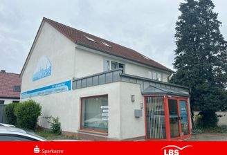 Eingangsbereich mit Anbau