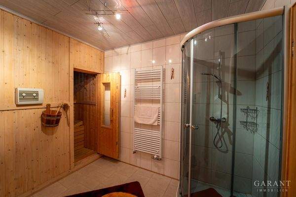 Bad / Sauna - KG - 1