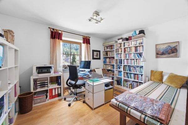 Büro im Obergeschoss