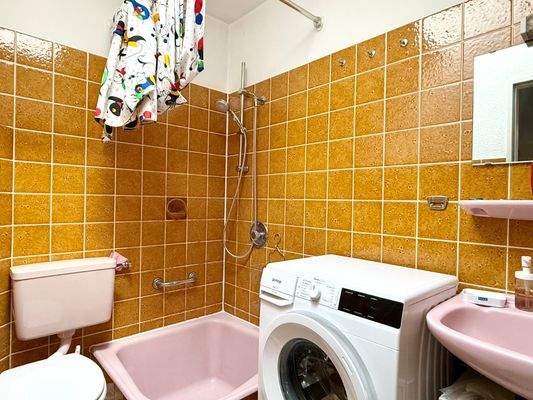 Badezimmer Einliegerwohnung