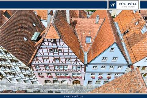 Rothenburg ob der Tauber Häuser, Rothenburg ob der Tauber Haus kaufen