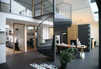 Offener Arbeitsplatz