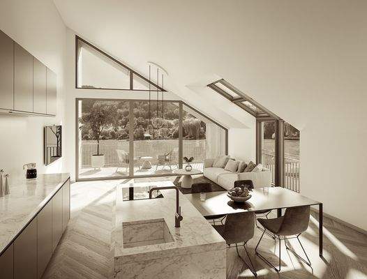 Lake Home - Seeblick