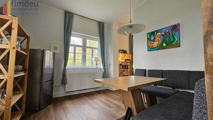 Essbereich Wohnung