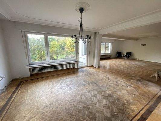 Wohn- / Esszimmer EG