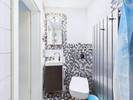 Historisches Reihenhaus in Wadgassen