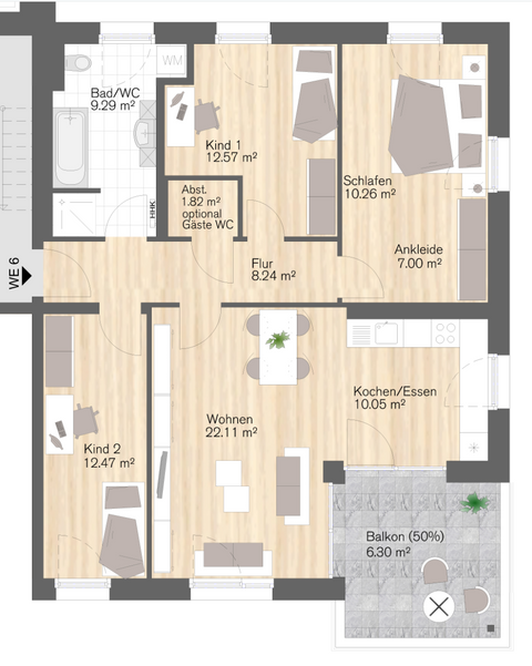 Chemnitz Wohnungen, Chemnitz Wohnung kaufen