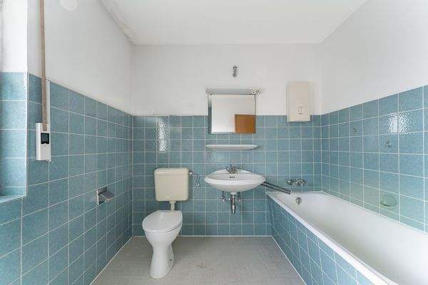 Tageslicht Badezimmer