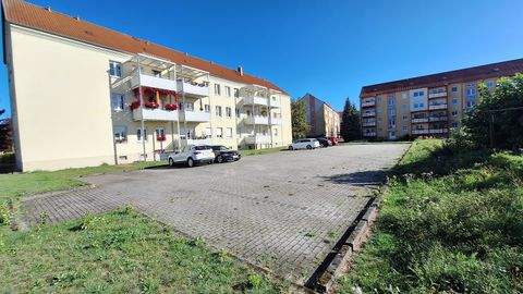 Großräschen Garage, Großräschen Stellplatz