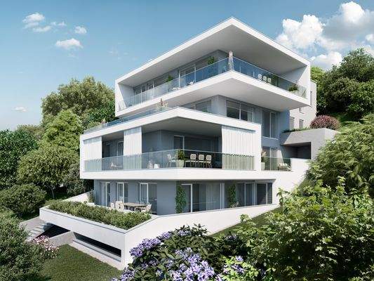 3-Zimmer-Wohnung - Gmunden ZU MIETEN