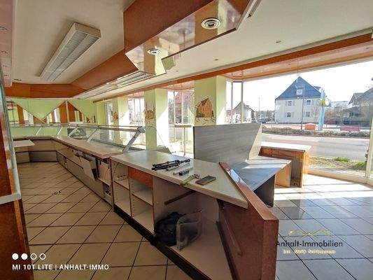 EG - Gewerbefläche Kundenbereich