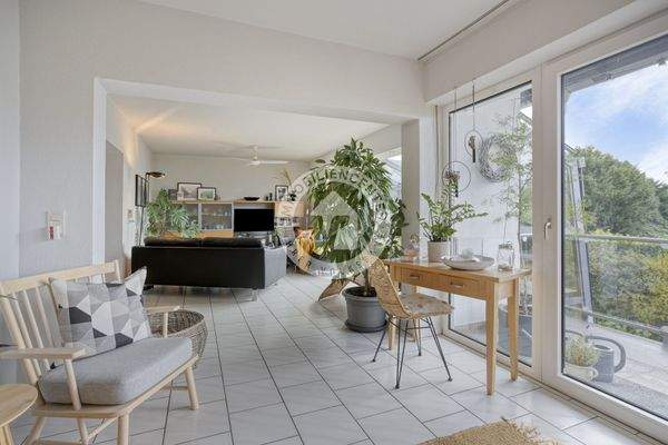 Wohnzimmer Hauptwohnung