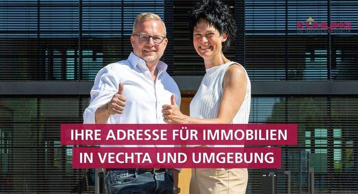 Eerfahrung & Kompetenz in Sachen Immobilien
