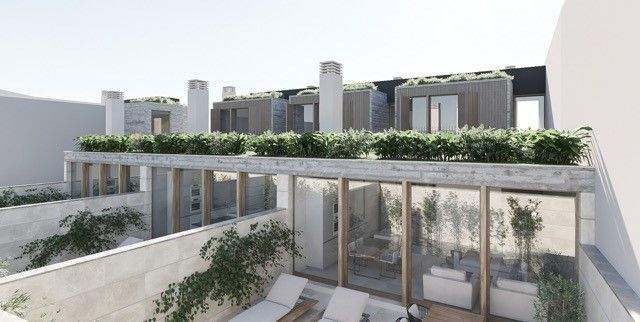 Luxuriöse Reihenhäuser zum Verkauf in Son Espanyolet-Palma, Mallorca