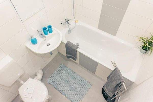 Bad Vergleichswohnung