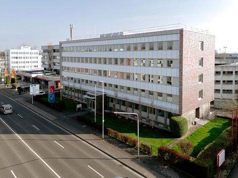 Mönchengladbach Büros, Büroräume, Büroflächen 