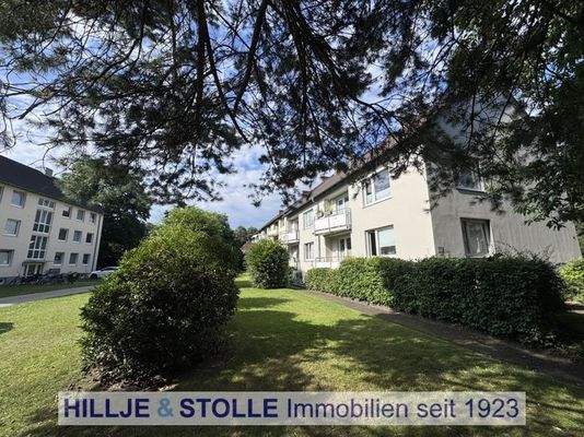 Garten Stresemannstr. 