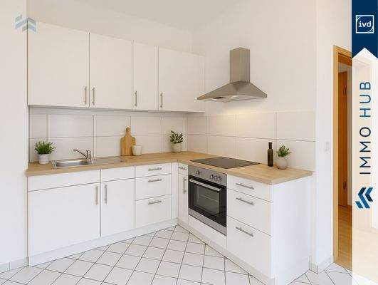 Küche visualisiert