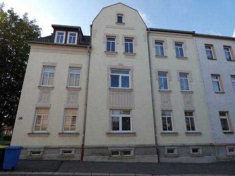 Wilkau-Haßlau Wohnungen, Wilkau-Haßlau Wohnung mieten