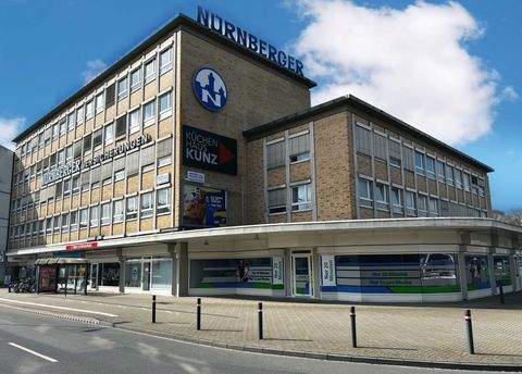 Wilhelmshaven Ladenlokale, Ladenflächen 