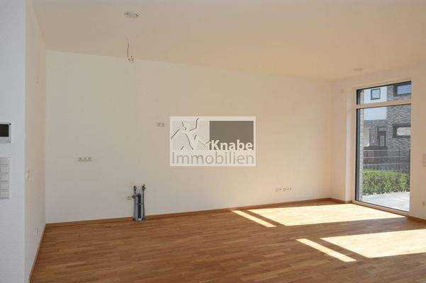 Platz für Ihre Traumküche!