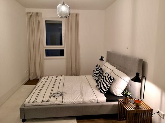 Schlafzimmer OG