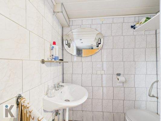 Einliegerwohnung - Bad