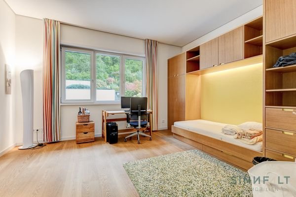 Ein weiteres Schlafzimmer