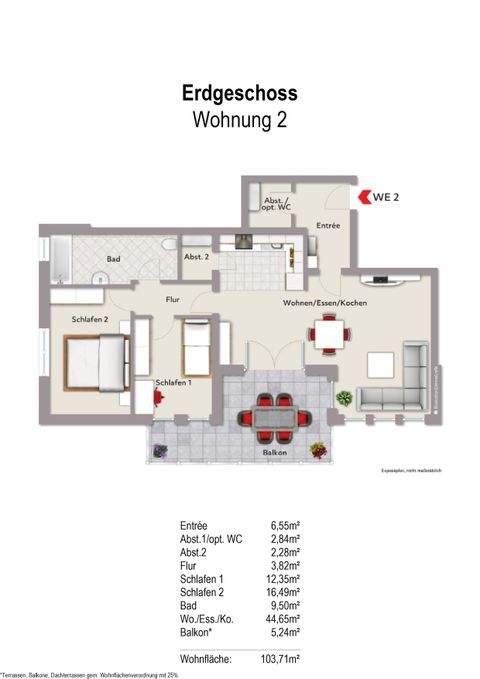 Meschede Wohnungen, Meschede Wohnung kaufen